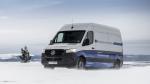 Mercedes-Benz eSprinter 2018 года (WW)